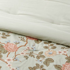 Floral Print Comforter and Sham Set - Threshold™