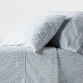 250 Thread Count Organic Percale Sheet Set - Threshold™