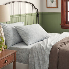 250 Thread Count Organic Percale Sheet Set - Threshold™