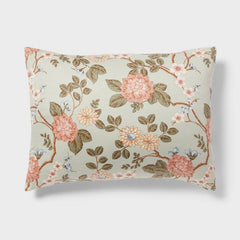 Floral Print Comforter and Sham Set - Threshold™