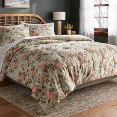 Floral Print Comforter and Sham Set - Threshold™
