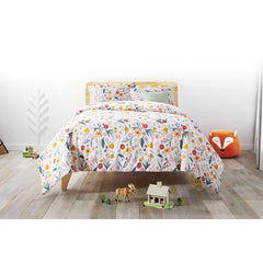 Garden Floral Kids' Comforter Set - Pillowfort™
